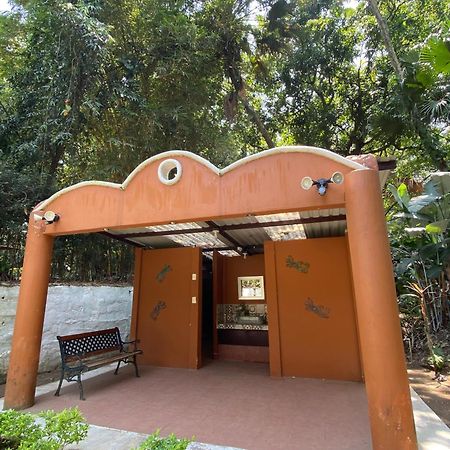 Arcadia Cabanas Vacacionales เรตาลูเลอ ภายนอก รูปภาพ