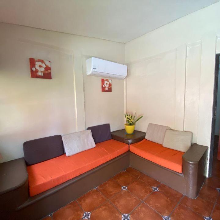 Arcadia Cabanas Vacacionales เรตาลูเลอ ภายนอก รูปภาพ